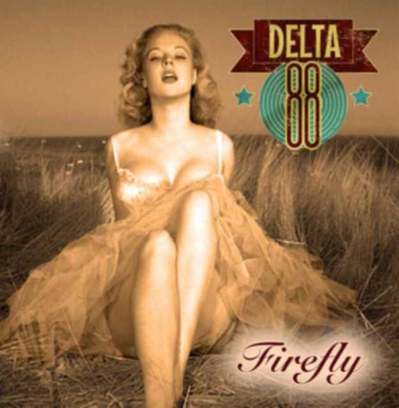 Delta 88 Firefly CD