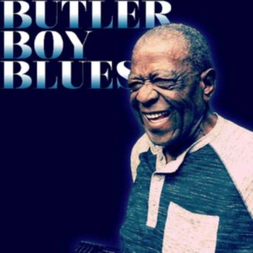Willie Cobbs Butler Boy Blues CD
