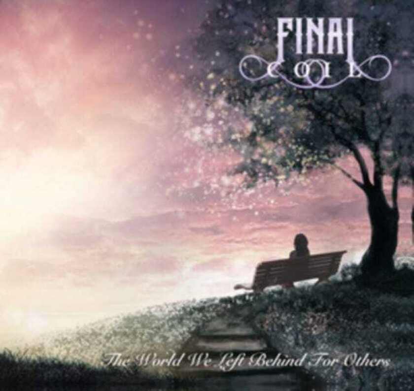 Final Coil World We Left Behind For Others CD
