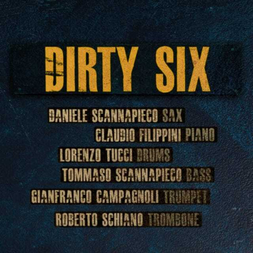 Dirty Six Dirty Six CD