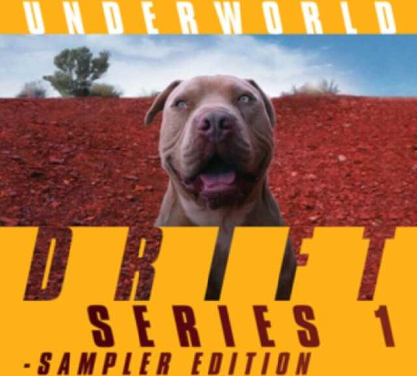 Underworld DRIFT Series 1 LP/Vinyl