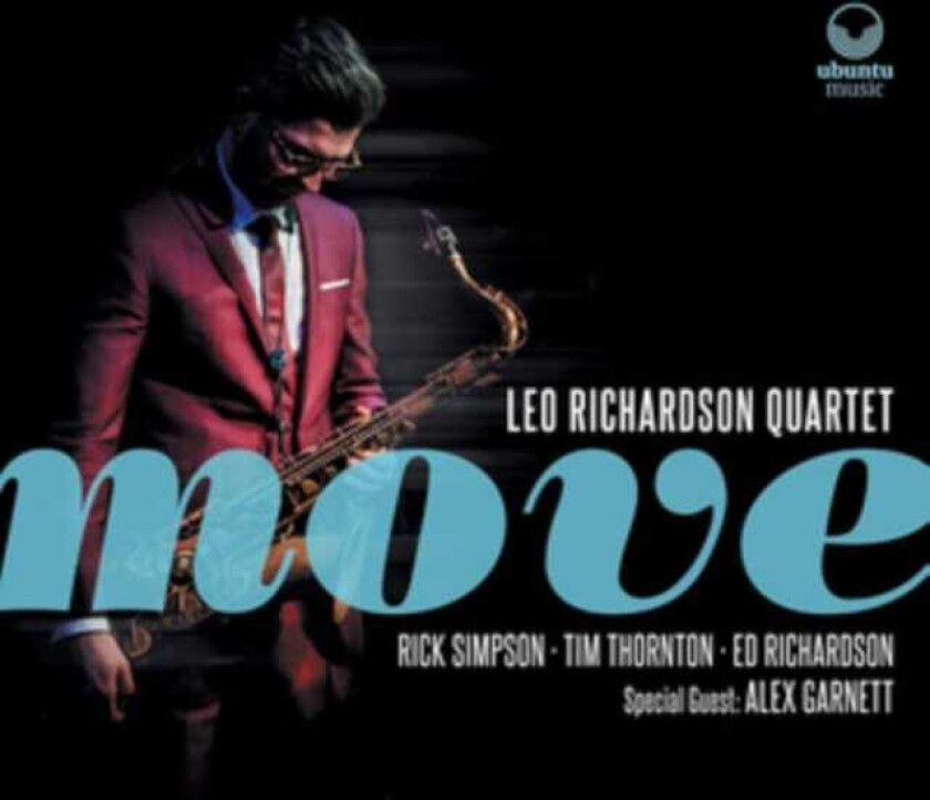 Leo Richardson Move CD