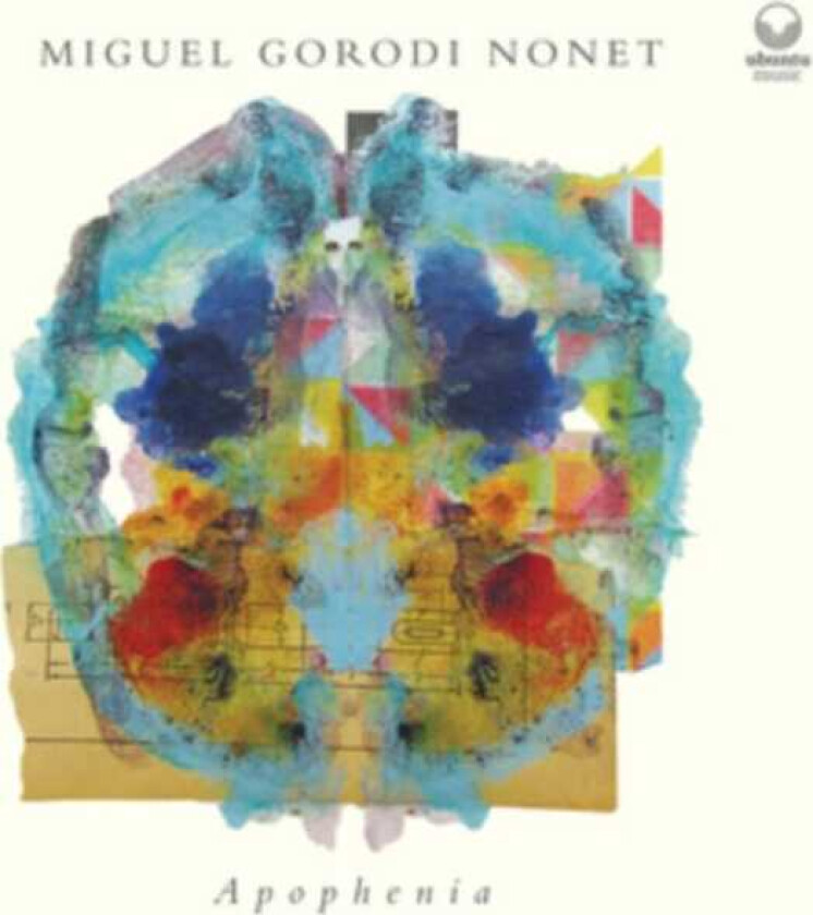 Miguel Gorodi Apophenia CD