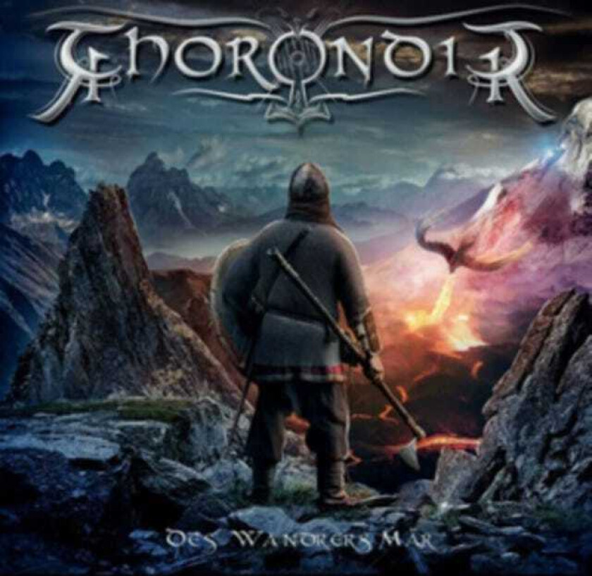 Thorondir Des Wandrers Maer CD