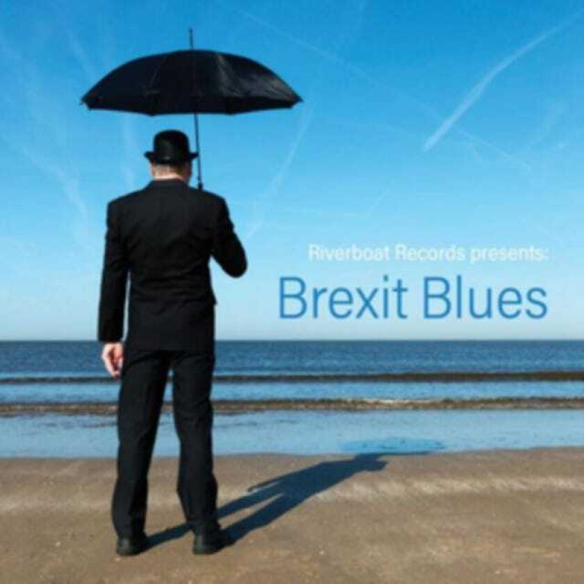 Diverse Artister, Diverse Blues  Brexit Blues  CD