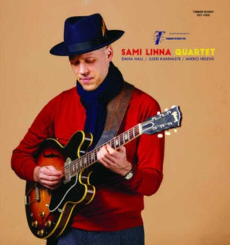 Sami Linna Sami Linna Quartet LP/Vinyl