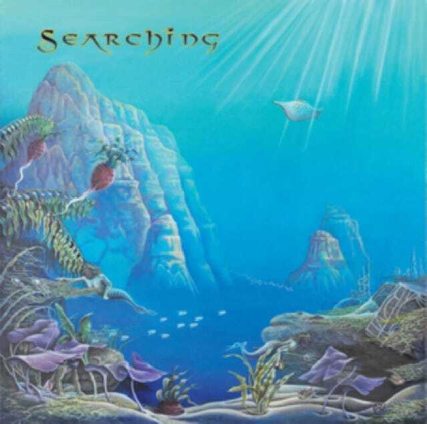 Terry Draper Searching CD