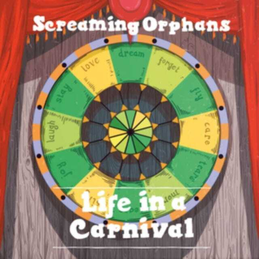 The Screaming Orphans Life In A Carnival CD