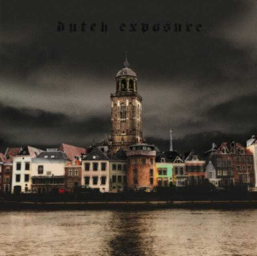 Diverse Artister  Dutch Exposure  CD