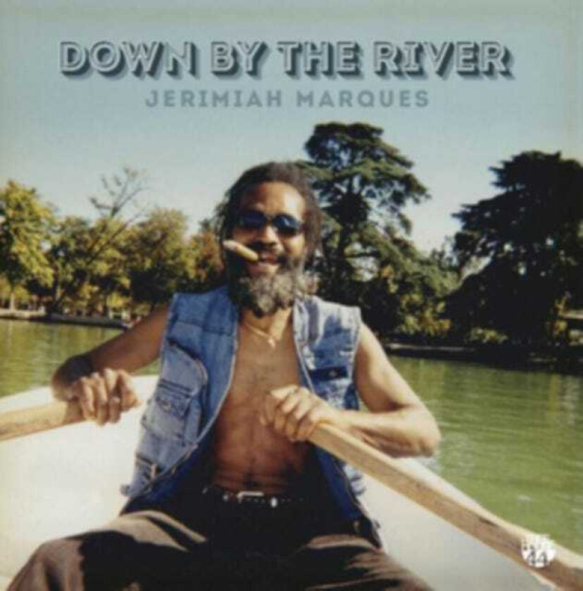 Jerimiah Marques Down By The River CD