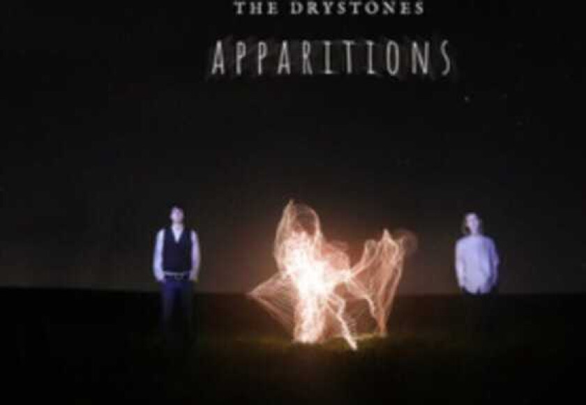 The Drystones Apparitions CD