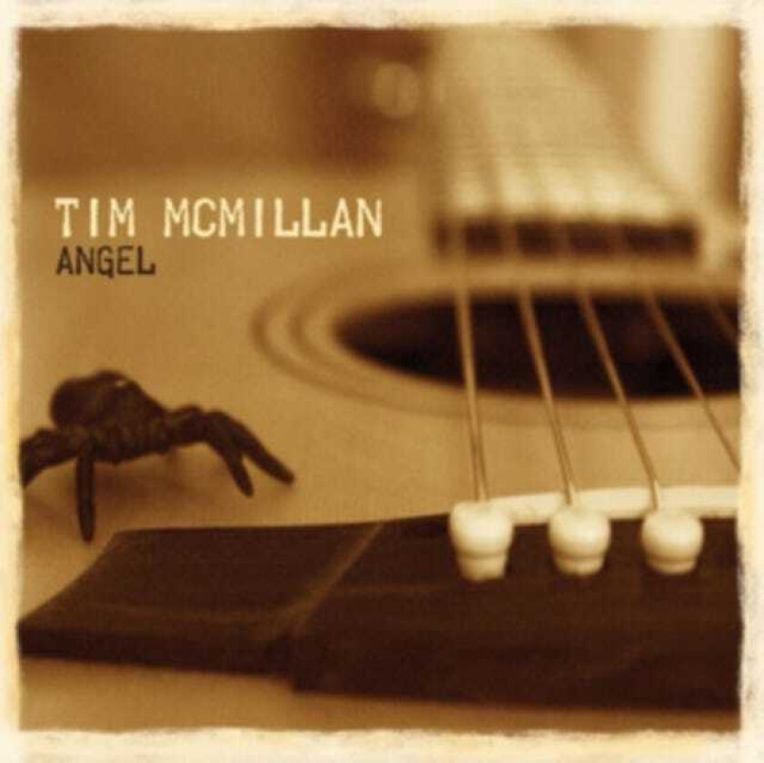 Tim McMillan  Angel  CD