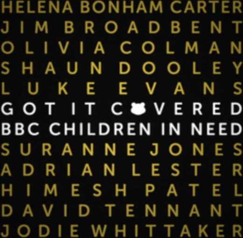 Diverse Artister BBC Children In Need: Got It Covered CD