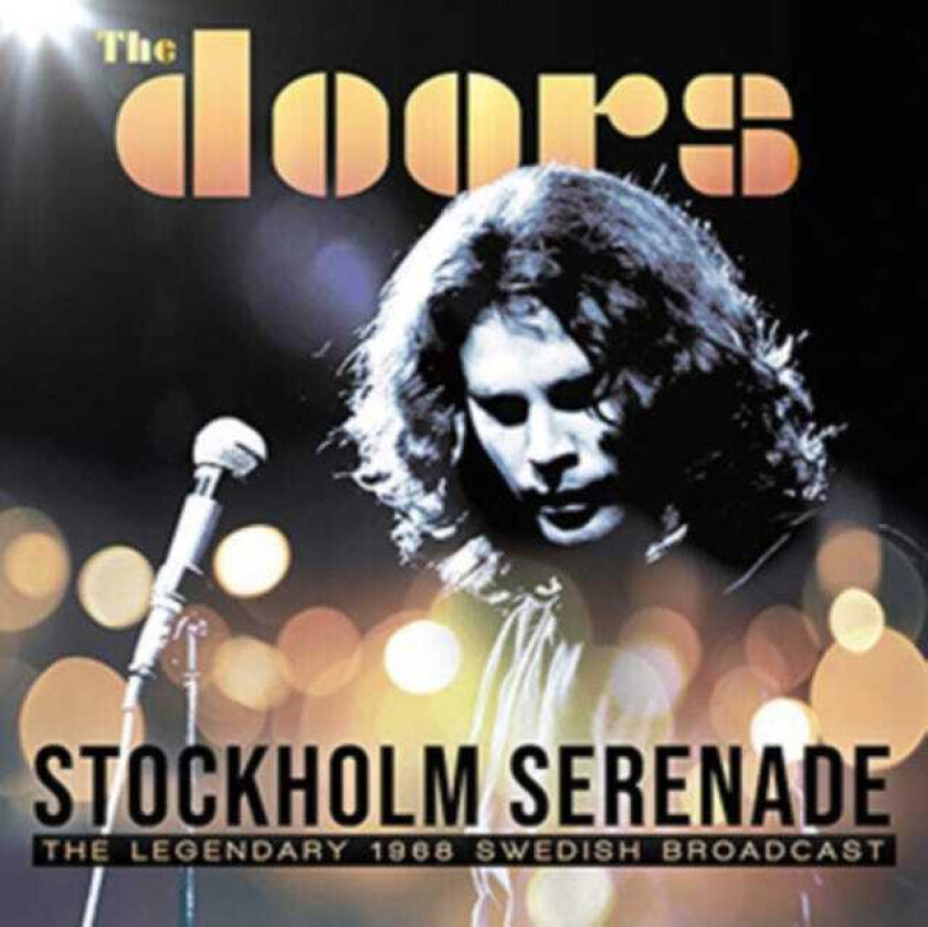 The Doors Stockholm Serenade CD