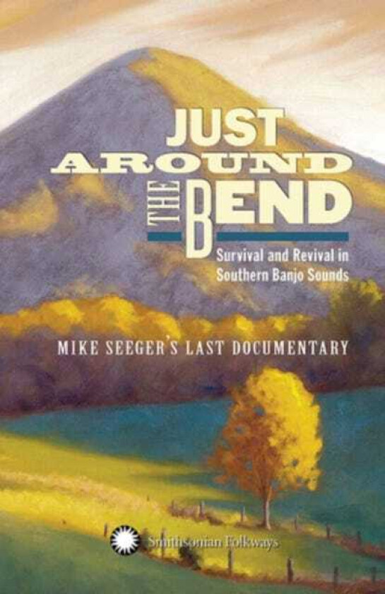 Diverse Artister  Just Around The Bend  CD