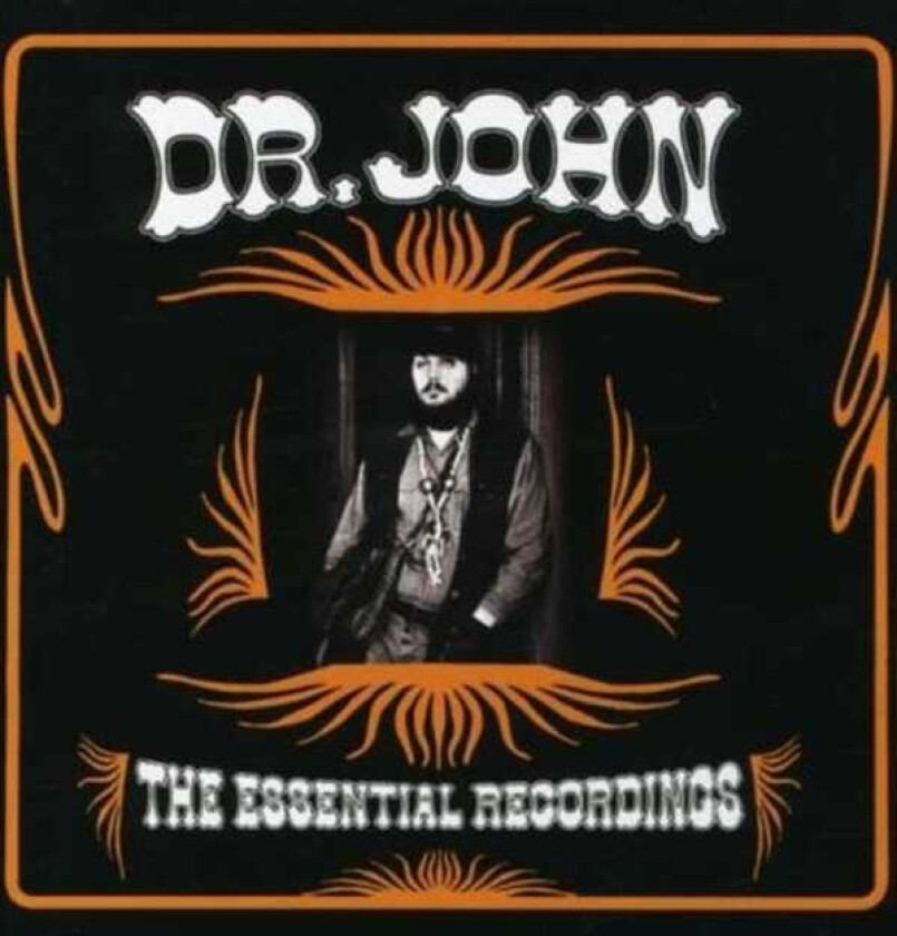 Dr. John Essential Recordings CD