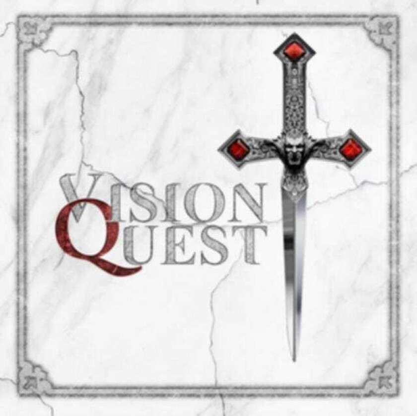 Vision Quest Vision Quest CD