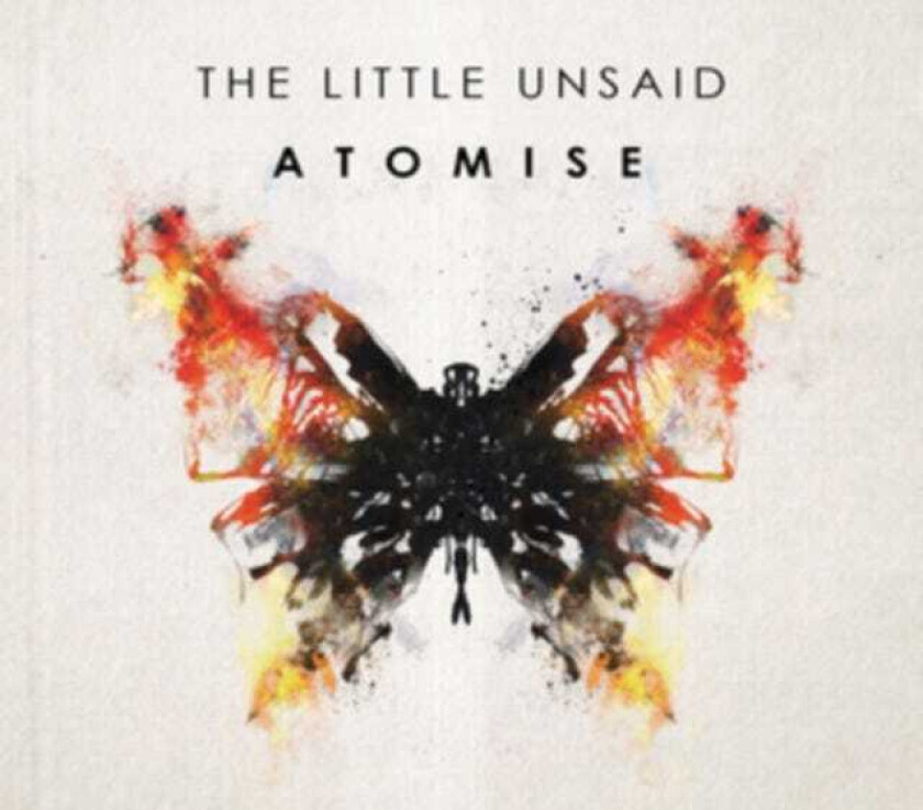 Little Unsaid  Atomise  CD