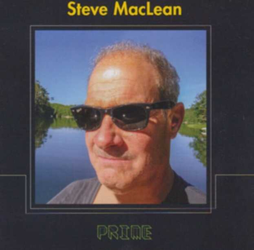 Steve Maclean Prime CD
