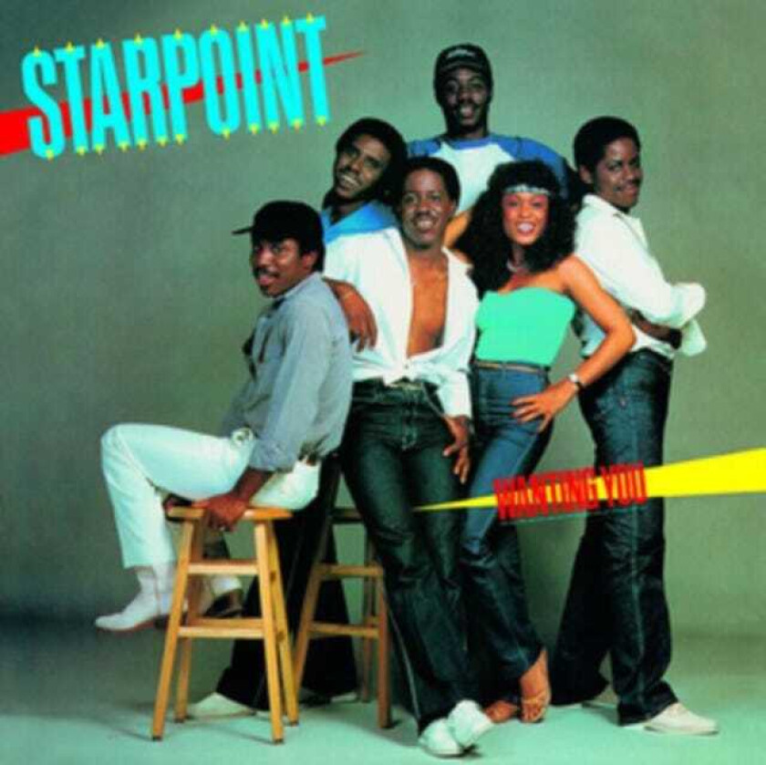 Starpoint Wanting You CD