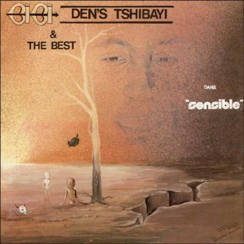Bibi Den's Tshibayi Sensible CD