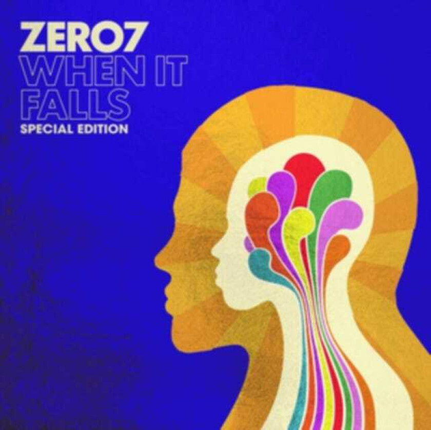 Zero 7  When It Falls  CD