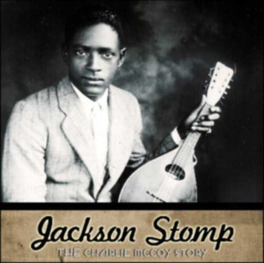 Diverse Artister, Diverse Blues Jackson Stomp CD
