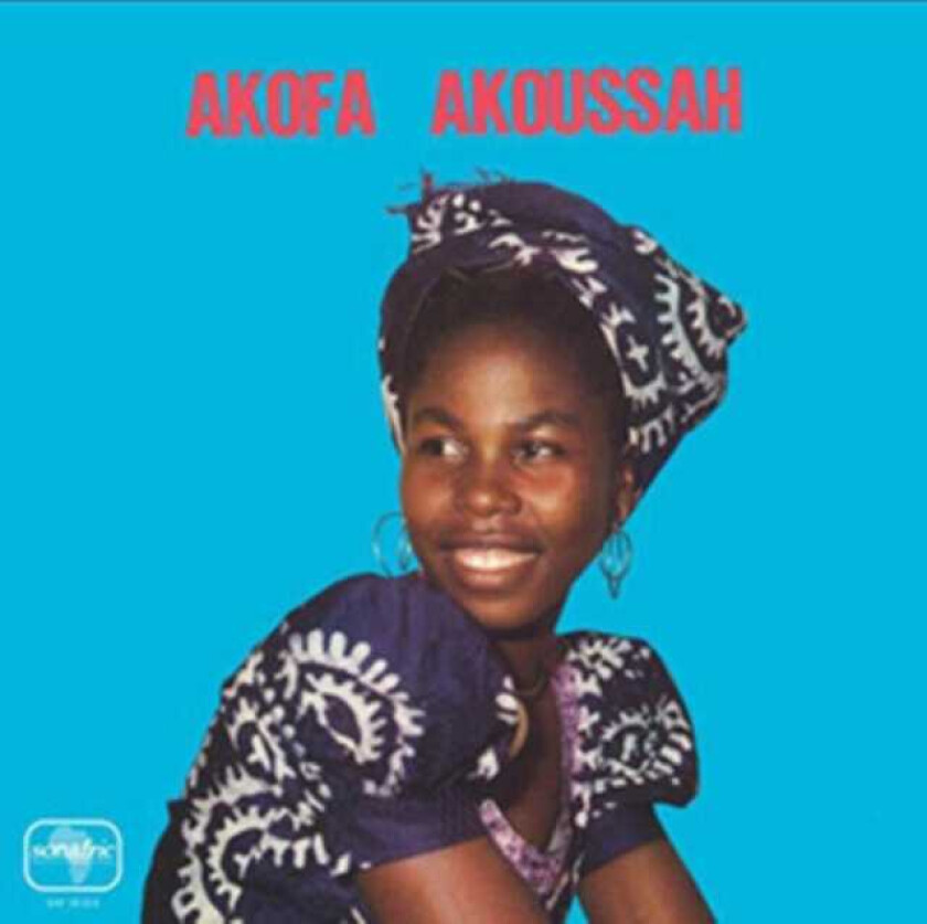 Akofa Akoussah Akofa Akoussah CD