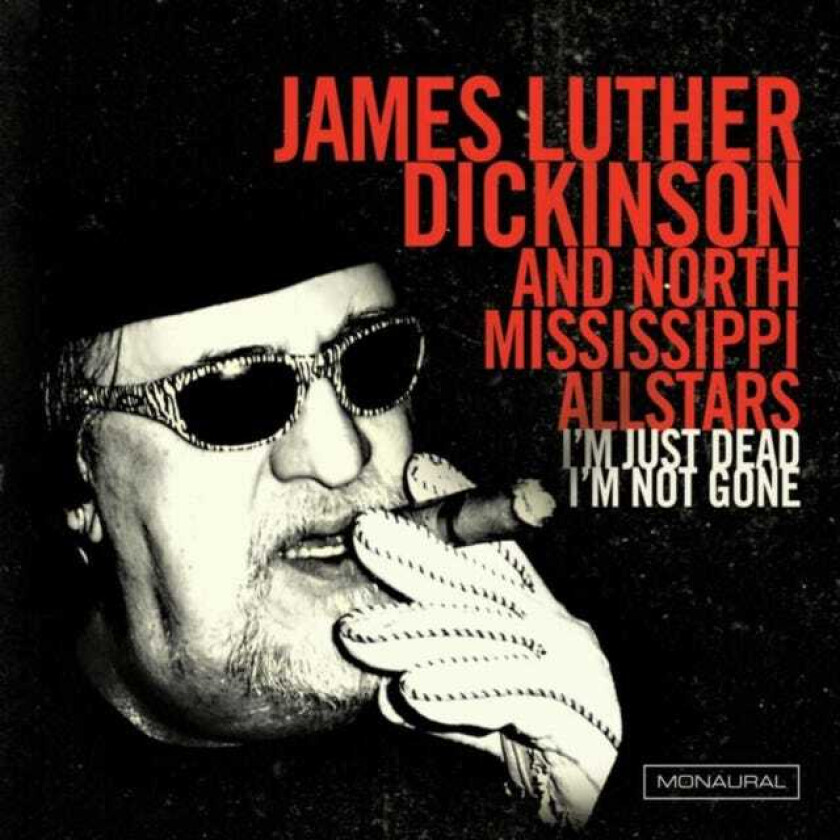 James Luther Dickinson, North Mississippi Allstars I'm Just Dead, I'm Not Gone CD
