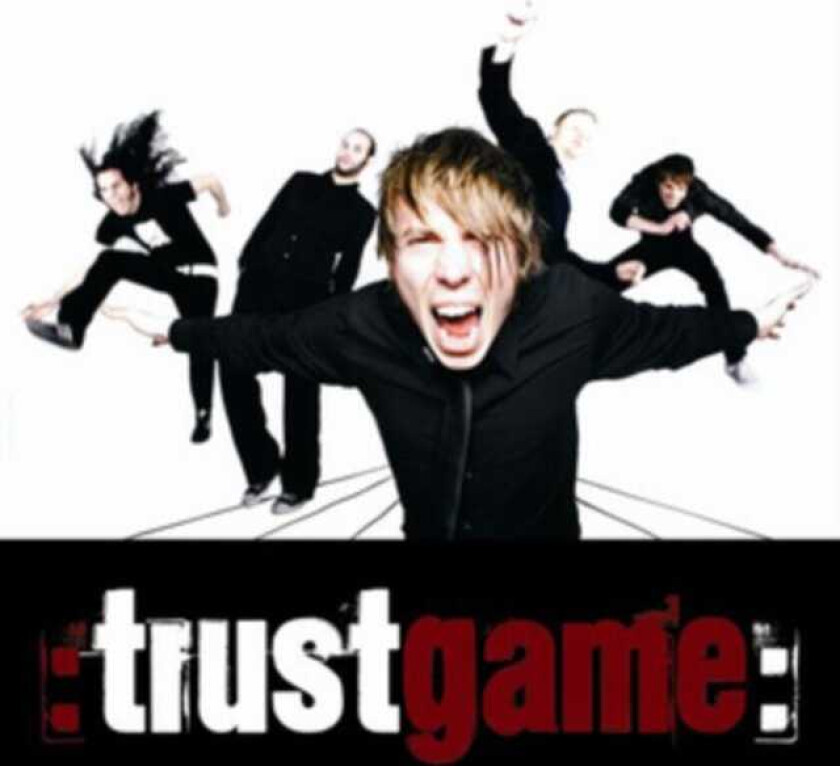 Trustgame Trustgame CD