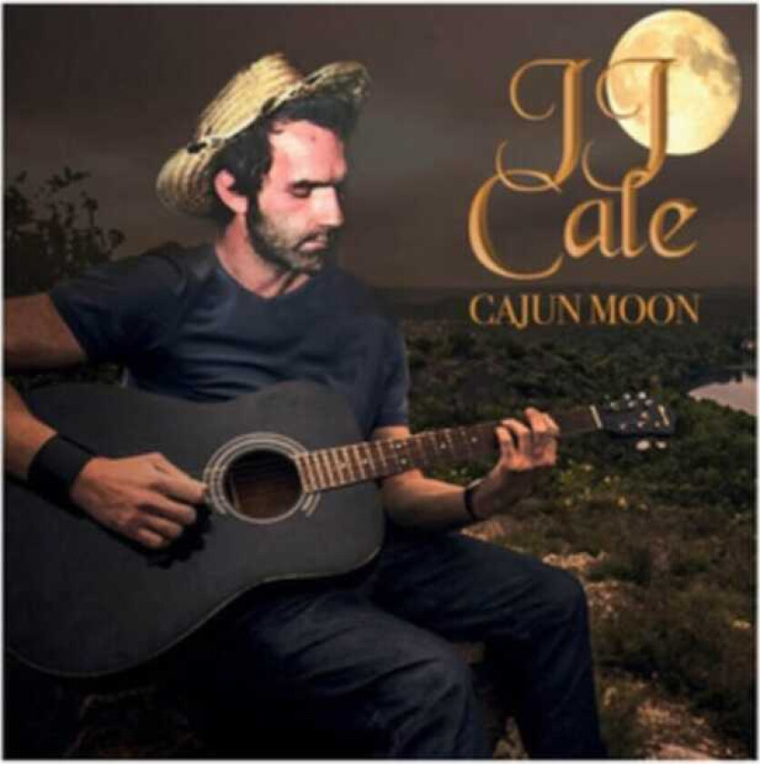 J.J. Cale Cajun Moon CD