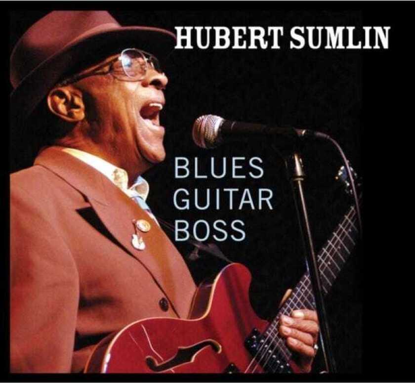 Hubert Sumlin Blues Guitar Boss CD