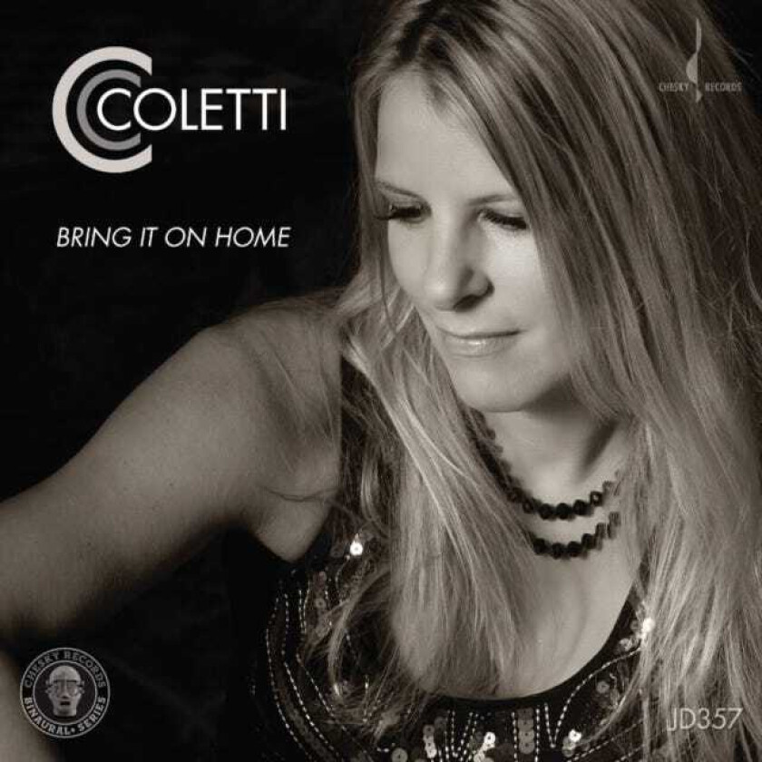 CC Coletti Bring It On Home CD