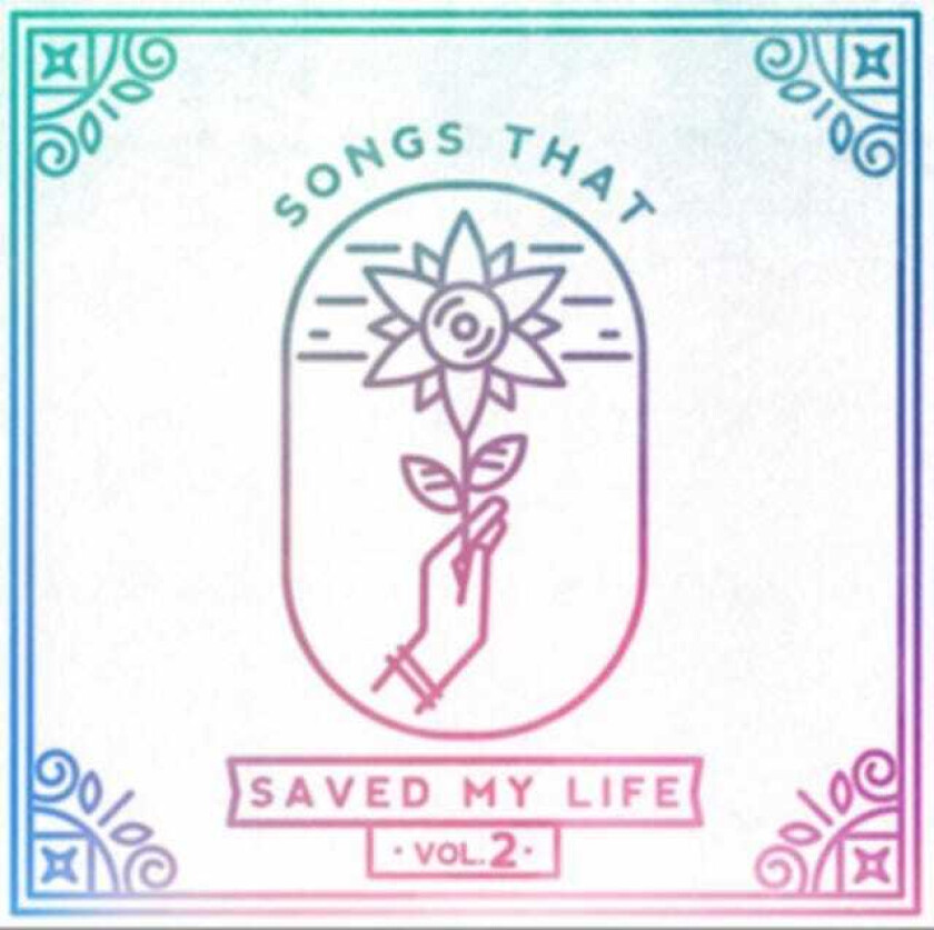 Diverse Artister Songs That Saved My Life CD