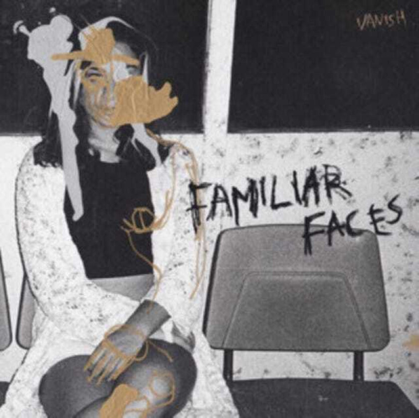 Vanish Familiar Faces CD