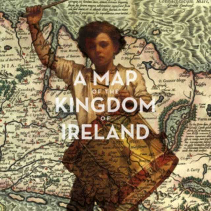 Diverse Artister  A Map Of The Kingdom Of Ireland  CD