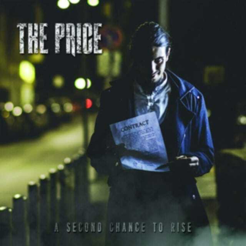 The Price A Second Chance To Rise LP/Vinyl