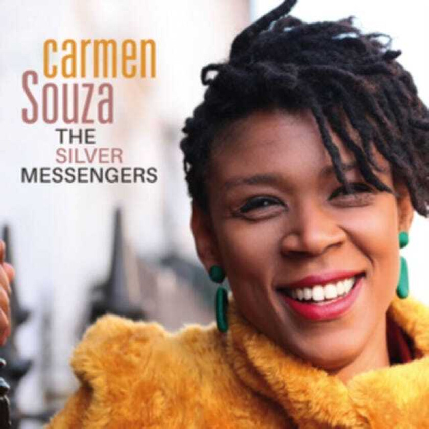 Carmen Souza The Silver Messengers CD