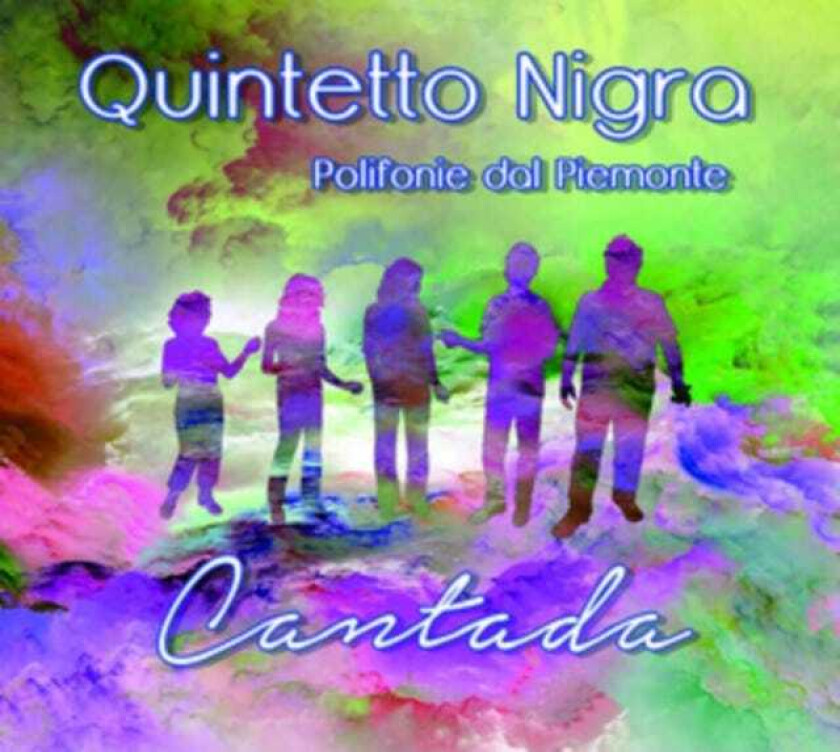 Quintetto Nigra Cantada CD