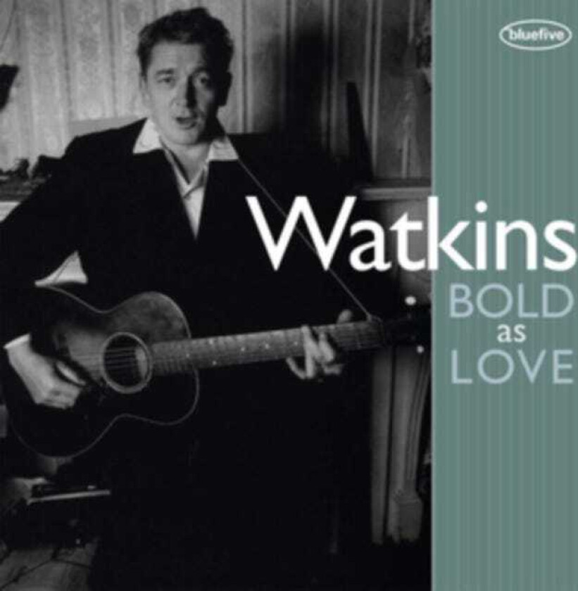 Geraint Watkins Bold As Love CD