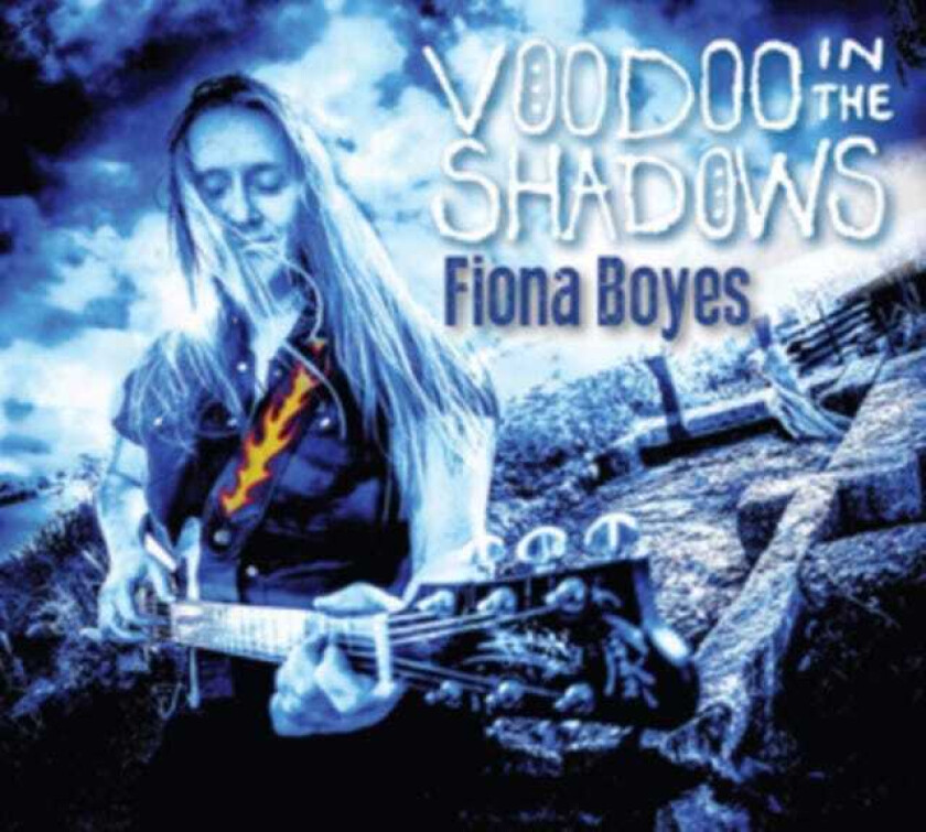 Fiona Boyes Voodoo In The Shadows CD