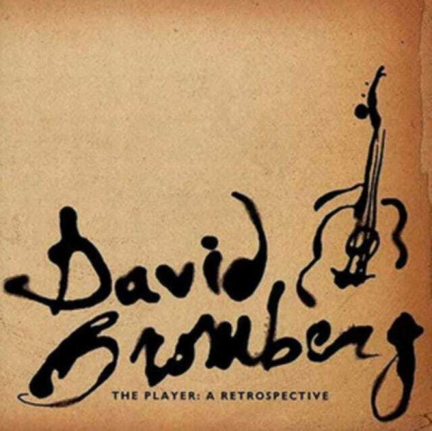 David Bromberg The Player CD