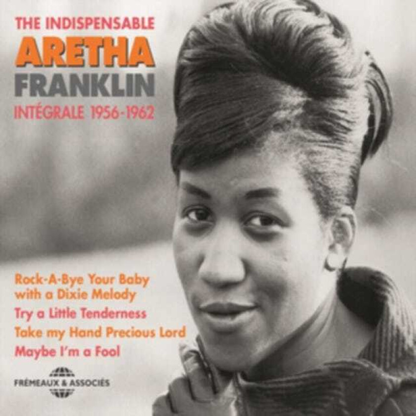 Aretha Franklin The Indispensable CD