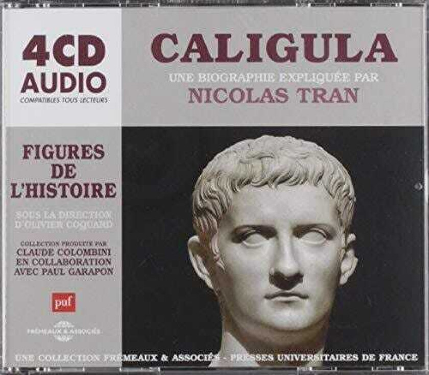 Nicolas Tran Caligula CD