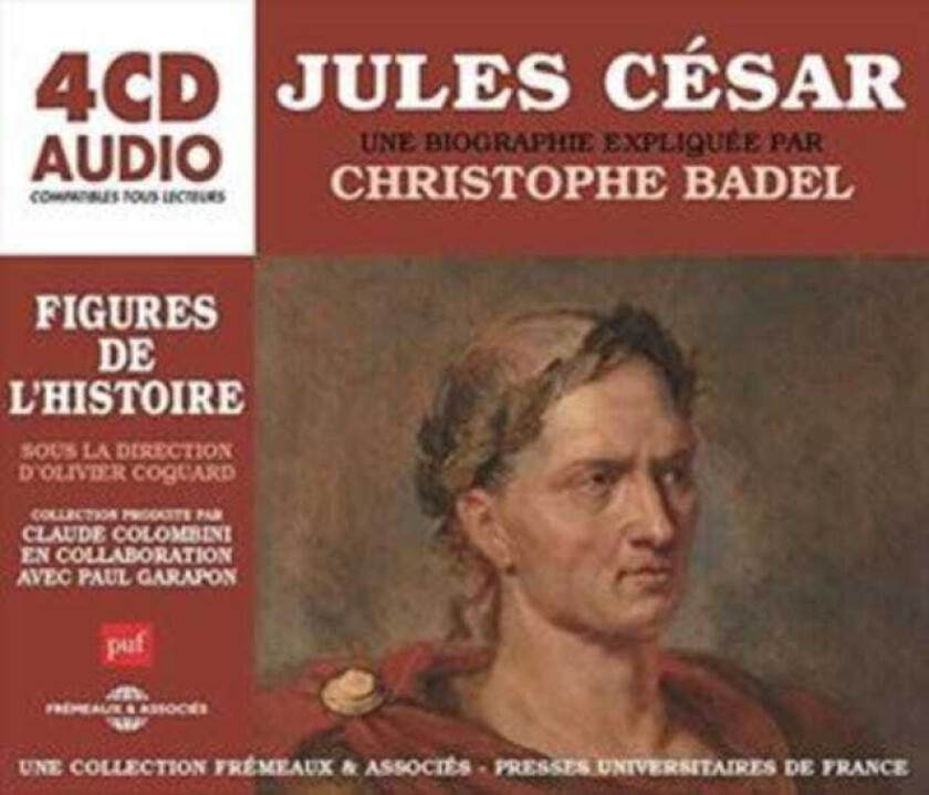 Christophe Badel Jules César CD