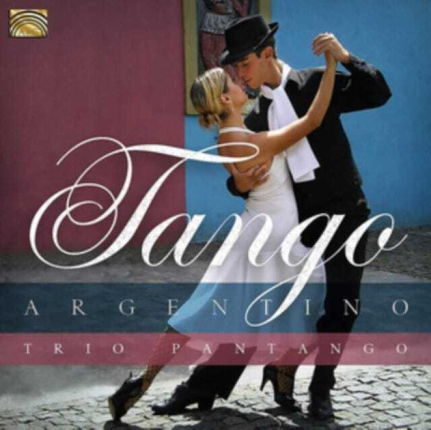 Trio Pantango Tango Argentino CD