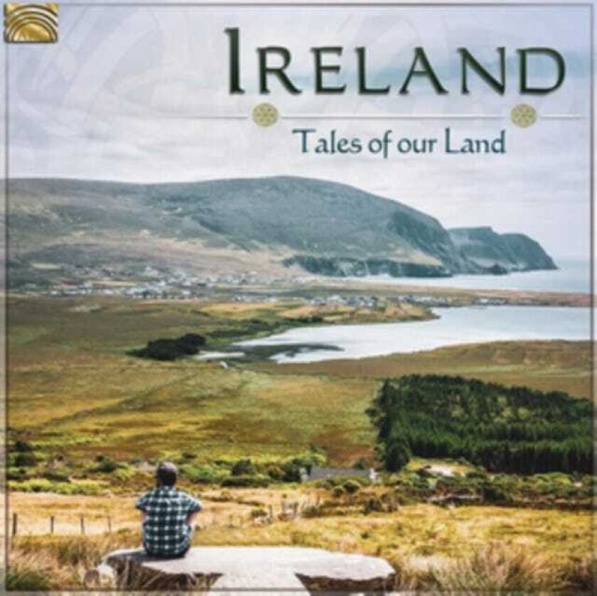 Diverse Artister  Ireland  Tales Of Our Land  CD