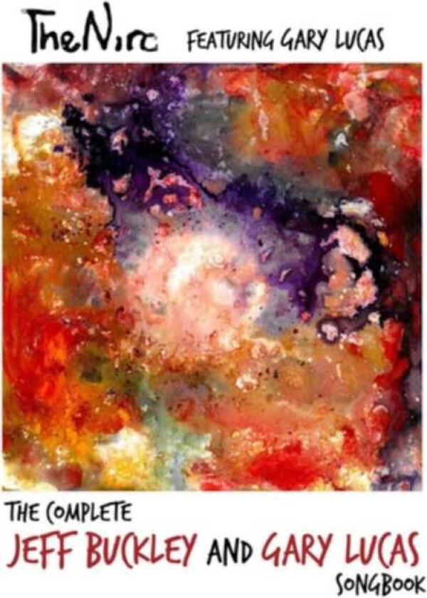 The Niro, Gary Lucas The Complete Jeff Buckley & Gary Lucas Songbook CD