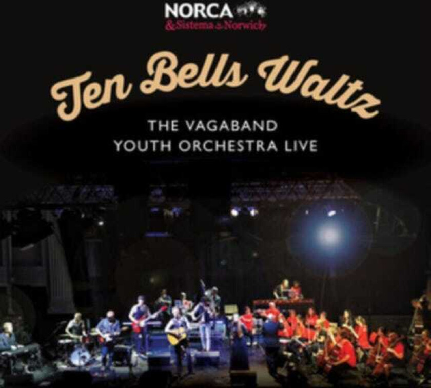Vagaband Ten Bells Waltz CD