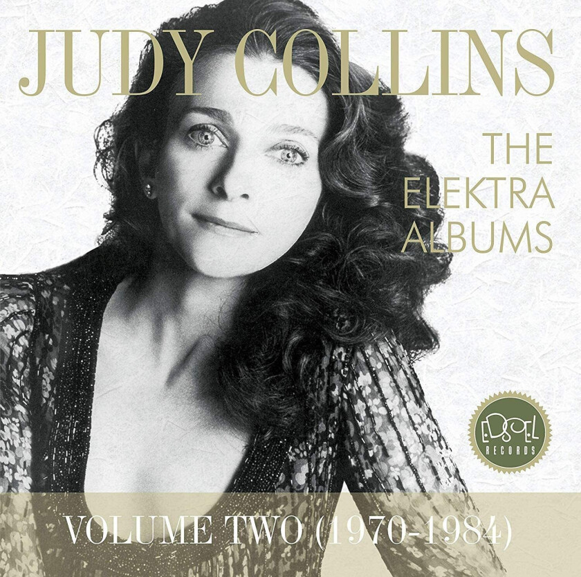Judy Collins The Elektra Albums Volume 2 (19701984) CD